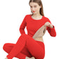 Women's thermal underwear set