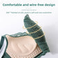 Lace underwear for women without steel rims