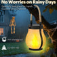 Solar Lantern Outdoor Lights
