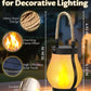 Solar Lantern Outdoor Lights