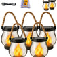 Solar Lantern Outdoor Lights