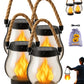 Solar Lantern Outdoor Lights