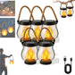 Solar Lantern Outdoor Lights