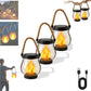 Solar Lantern Outdoor Lights