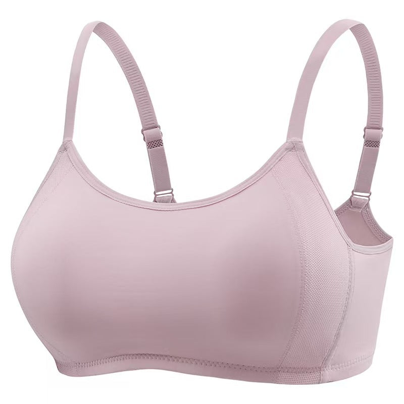 Comfortable breathable and seamless strapless underwear