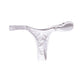 Latex ammonia women's underwear