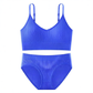 Breathable Detachable Sports Bra Set ? Seamless & Traceless Yoga Underwear
