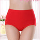Pure Cotton High Waist Women's Underwear