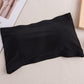 Traceless Anti-walking One-word Tube Top Beautiful Back Wrap Black Bottoming Vest Underwear Women's Non-slip Push-up Bra Bra