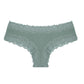Women's cotton-lined thong underwear