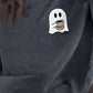 Ghost graphic drop shoulder sweatshirt.