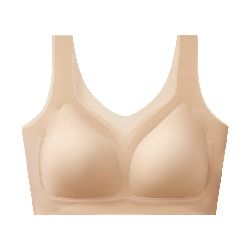 Silent Large-Size Sexy Back Underwear