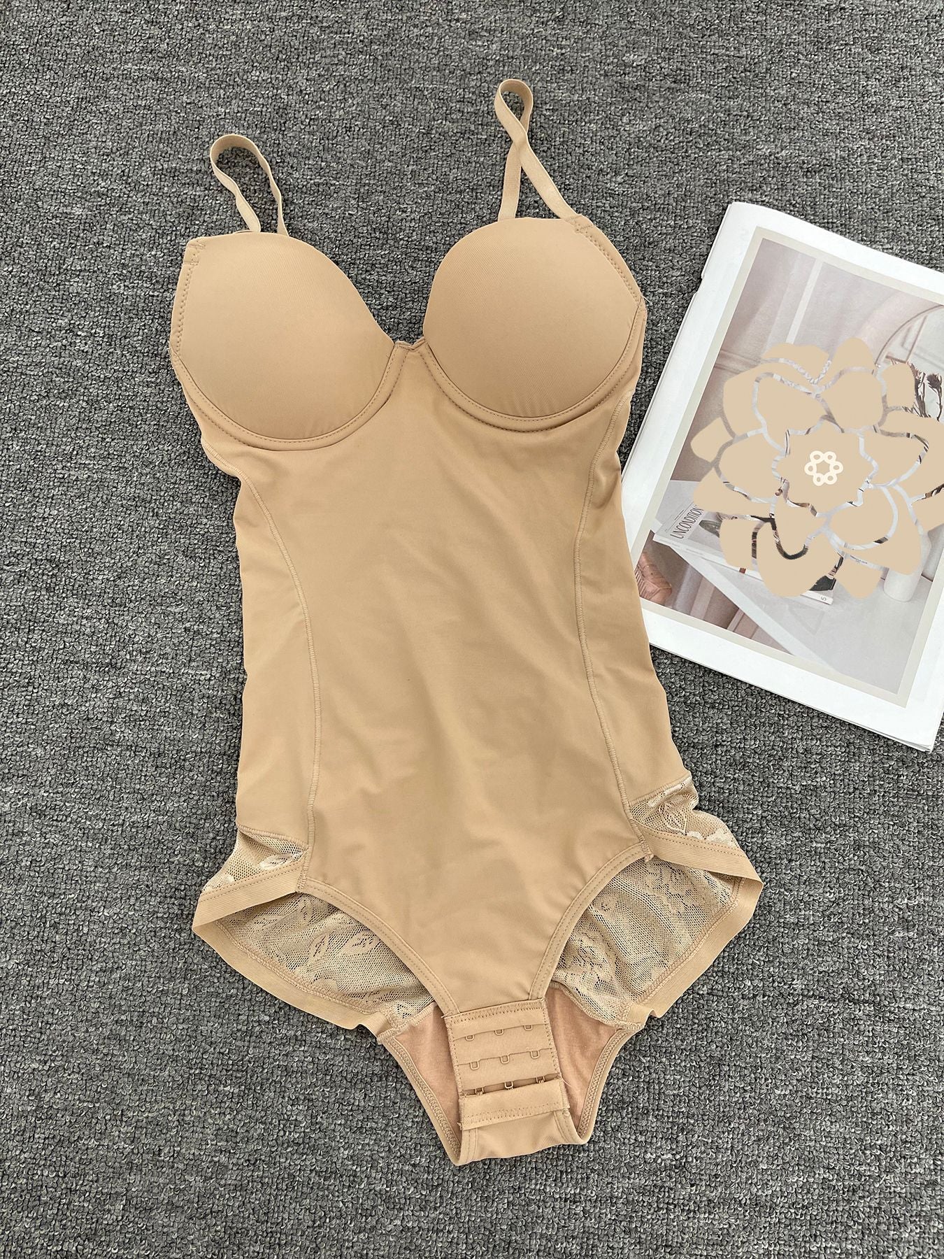 Breast Support Sling Bottoming Underwear