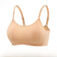 Comfortable breathable and seamless strapless underwear