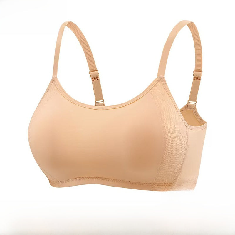 Comfortable breathable and seamless strapless underwear
