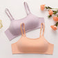 Comfortable breathable and seamless strapless underwear