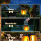 Solar Lantern Outdoor Lights