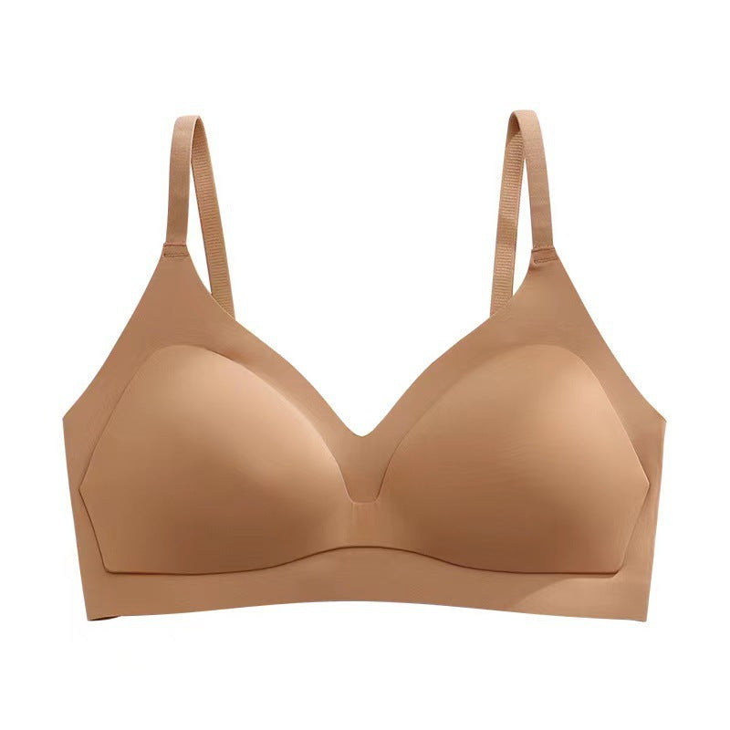 Women's thin seamless underwear