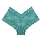 Ladies Lace Underwear Soft Floral Briefs