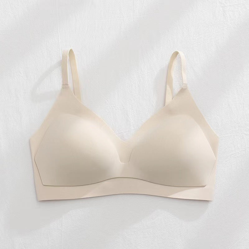 Women's thin seamless underwear