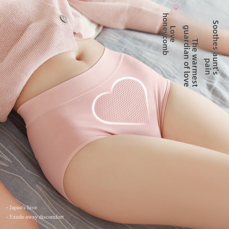 Seamless High-Stretch Women's Underwear