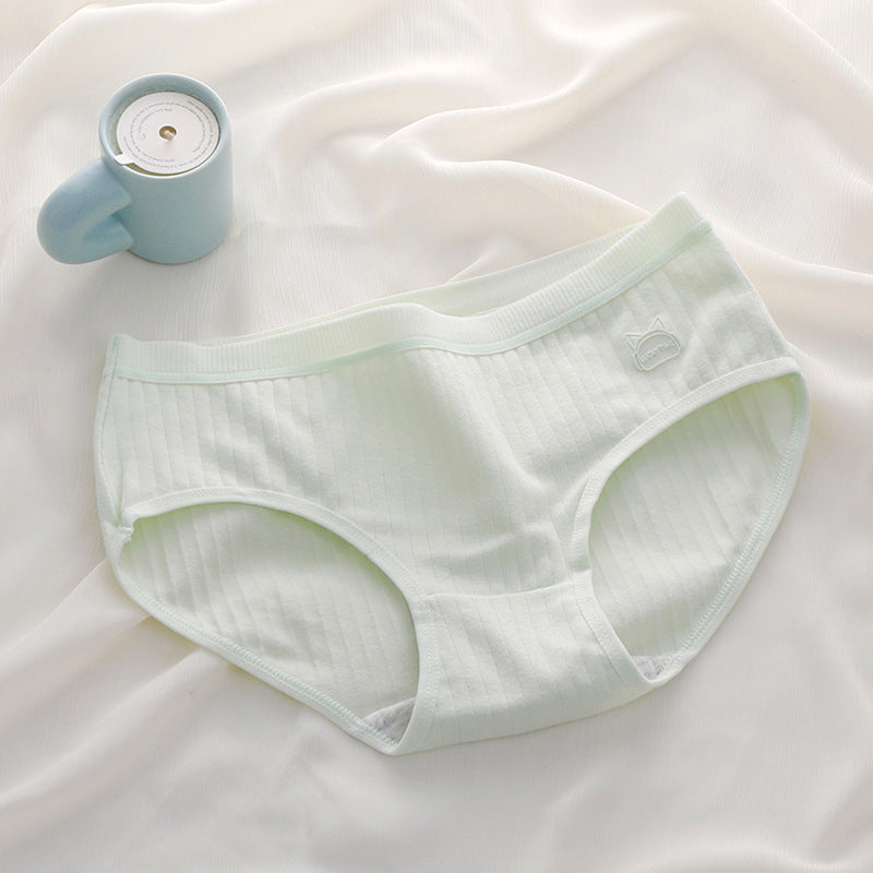 Pure cotton women's underwear