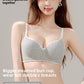 Traceless Thickened Underwear Women's Gathering Small Chest Large Steamed Bread Cup Soft Support Parammary Gap