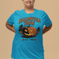 Halloween Town T-Shirt – Vintage Pumpkin Graphic – Bella Canvas 3001 – Halloween Tee – Spooky Season Shirt – Unisex S-3XL