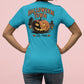 Halloween Town T-Shirt – Vintage Pumpkin Graphic – Bella Canvas 3001 – Halloween Tee – Spooky Season Shirt – Unisex S-3XL