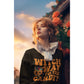 Witch Way to the Candy Halloween Sweatshirt – Bella+Canvas 3501 Unisex Pullover – Spooky Funny Fall Sweater (S–3XL, Multiple Colors)