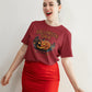 Halloween Town T-Shirt – Vintage Pumpkin Graphic – Bella Canvas 3001 – Halloween Tee – Spooky Season Shirt – Unisex S-3XL