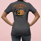 Halloween Town T-Shirt – Vintage Pumpkin Graphic – Bella Canvas 3001 – Halloween Tee – Spooky Season Shirt – Unisex S-3XL