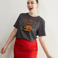 Halloween Town T-Shirt – Vintage Pumpkin Graphic – Bella Canvas 3001 – Halloween Tee – Spooky Season Shirt – Unisex S-3XL