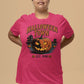 Halloween Town T-Shirt – Vintage Pumpkin Graphic – Bella Canvas 3001 – Halloween Tee – Spooky Season Shirt – Unisex S-3XL