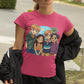 The Summer I Turned Pretty Anime T-Shirt – Belly, Conrad, Jeremiah & Steven – Bella+Canvas 3001 Short Sleeve Tee