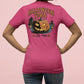 Halloween Town T-Shirt – Vintage Pumpkin Graphic – Bella Canvas 3001 – Halloween Tee – Spooky Season Shirt – Unisex S-3XL