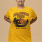 Halloween Town T-Shirt – Vintage Pumpkin Graphic – Bella Canvas 3001 – Halloween Tee – Spooky Season Shirt – Unisex S-3XL