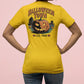 Halloween Town T-Shirt – Vintage Pumpkin Graphic – Bella Canvas 3001 – Halloween Tee – Spooky Season Shirt – Unisex S-3XL