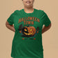 Halloween Town T-Shirt – Vintage Pumpkin Graphic – Bella Canvas 3001 – Halloween Tee – Spooky Season Shirt – Unisex S-3XL