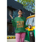 Witch Way to the Candy Halloween Sweatshirt – Bella+Canvas 3501 Unisex Pullover – Spooky Funny Fall Sweater (S–3XL, Multiple Colors)