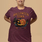Halloween Town T-Shirt – Vintage Pumpkin Graphic – Bella Canvas 3001 – Halloween Tee – Spooky Season Shirt – Unisex S-3XL