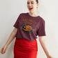 Halloween Town T-Shirt – Vintage Pumpkin Graphic – Bella Canvas 3001 – Halloween Tee – Spooky Season Shirt – Unisex S-3XL
