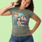 The Summer I Turned Pretty Anime T-Shirt – Belly, Conrad, Jeremiah & Steven – Bella+Canvas 3001 Short Sleeve Tee