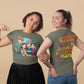 The Summer I Turned Pretty Anime T-Shirt – Belly, Conrad, Jeremiah & Steven – Bella+Canvas 3001 Short Sleeve Tee