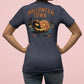 Halloween Town T-Shirt – Vintage Pumpkin Graphic – Bella Canvas 3001 – Halloween Tee – Spooky Season Shirt – Unisex S-3XL
