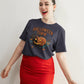 Halloween Town T-Shirt – Vintage Pumpkin Graphic – Bella Canvas 3001 – Halloween Tee – Spooky Season Shirt – Unisex S-3XL
