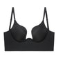 U-shaped smooth backless underwear
