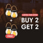 Solar Lantern Outdoor Lights