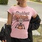 Baddest Witch in Town Retro Halloween Bella+Canvas 3001 T-Shirt – Spooky Cute Fall Tee