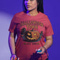 Halloween Town T-Shirt – Vintage Pumpkin Graphic – Bella Canvas 3001 – Halloween Tee – Spooky Season Shirt – Unisex S-3XL